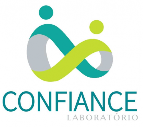 Logo CONFIANCE LABORATÓRIO